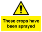 WV12056: These crops have been sprayed
