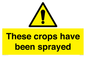 WV12056: These crops have been sprayed