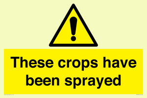 WV12056: These crops have been sprayed