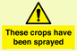 WV12056: These crops have been sprayed