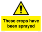 WV12056: These crops have been sprayed
