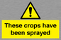 WV12056: These crops have been sprayed