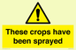 WV12056: These crops have been sprayed