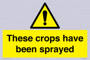 WV12056: These crops have been sprayed
