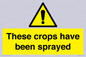 WV12056: These crops have been sprayed