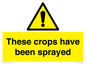 WV12056: These crops have been sprayed