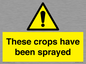 WV12056: These crops have been sprayed