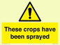 WV12056: These crops have been sprayed