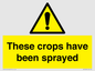 WV12056: These crops have been sprayed