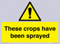WV12056: These crops have been sprayed