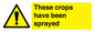 WV12056: These crops have been sprayed
