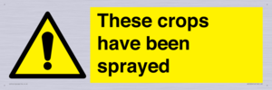 WV12056: These crops have been sprayed