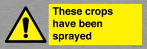 WV12056: These crops have been sprayed