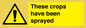 WV12056: These crops have been sprayed