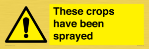 WV12056: These crops have been sprayed