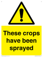 WV12056: These crops have been sprayed