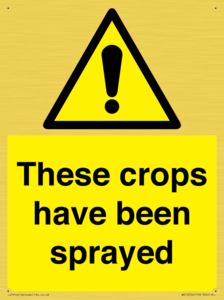 WV12056: These crops have been sprayed