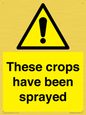 WV12056: These crops have been sprayed