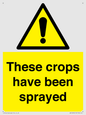 WV12056: These crops have been sprayed
