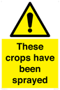 WV12056: These crops have been sprayed