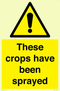 WV12056: These crops have been sprayed