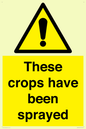 WV12056: These crops have been sprayed