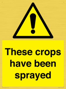 WV12056: These crops have been sprayed