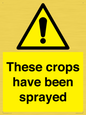 WV12056: These crops have been sprayed