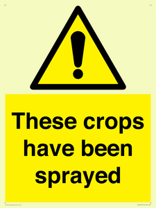 WV12056: These crops have been sprayed