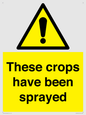 WV12056: These crops have been sprayed