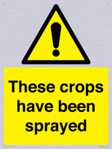 WV12056: These crops have been sprayed