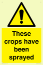 WV12056: These crops have been sprayed