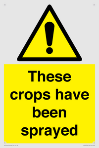 WV12056: These crops have been sprayed