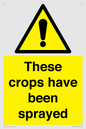 WV12056: These crops have been sprayed