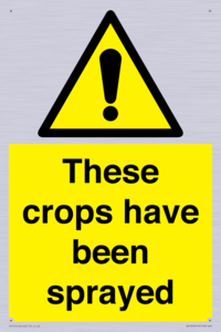 WV12056: These crops have been sprayed