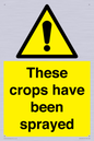 WV12056: These crops have been sprayed