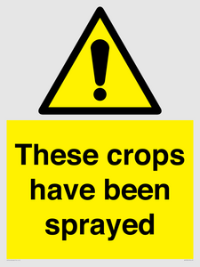 WV12056: These crops have been sprayed