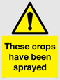 WV12056: These crops have been sprayed