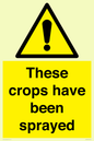 WV12056: These crops have been sprayed