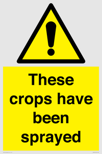 WV12056: These crops have been sprayed