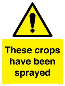 WV12056: These crops have been sprayed