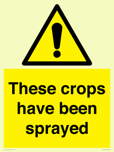 WV12056: These crops have been sprayed