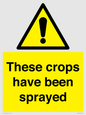 WV12056: These crops have been sprayed