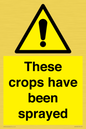 WV12056: These crops have been sprayed