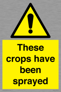 WV12056: These crops have been sprayed