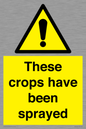 WV12056: These crops have been sprayed