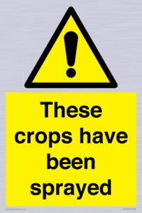 WV12056: These crops have been sprayed