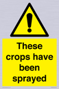 WV12056: These crops have been sprayed