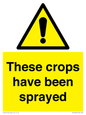 WV12056: These crops have been sprayed