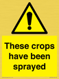 WV12056: These crops have been sprayed